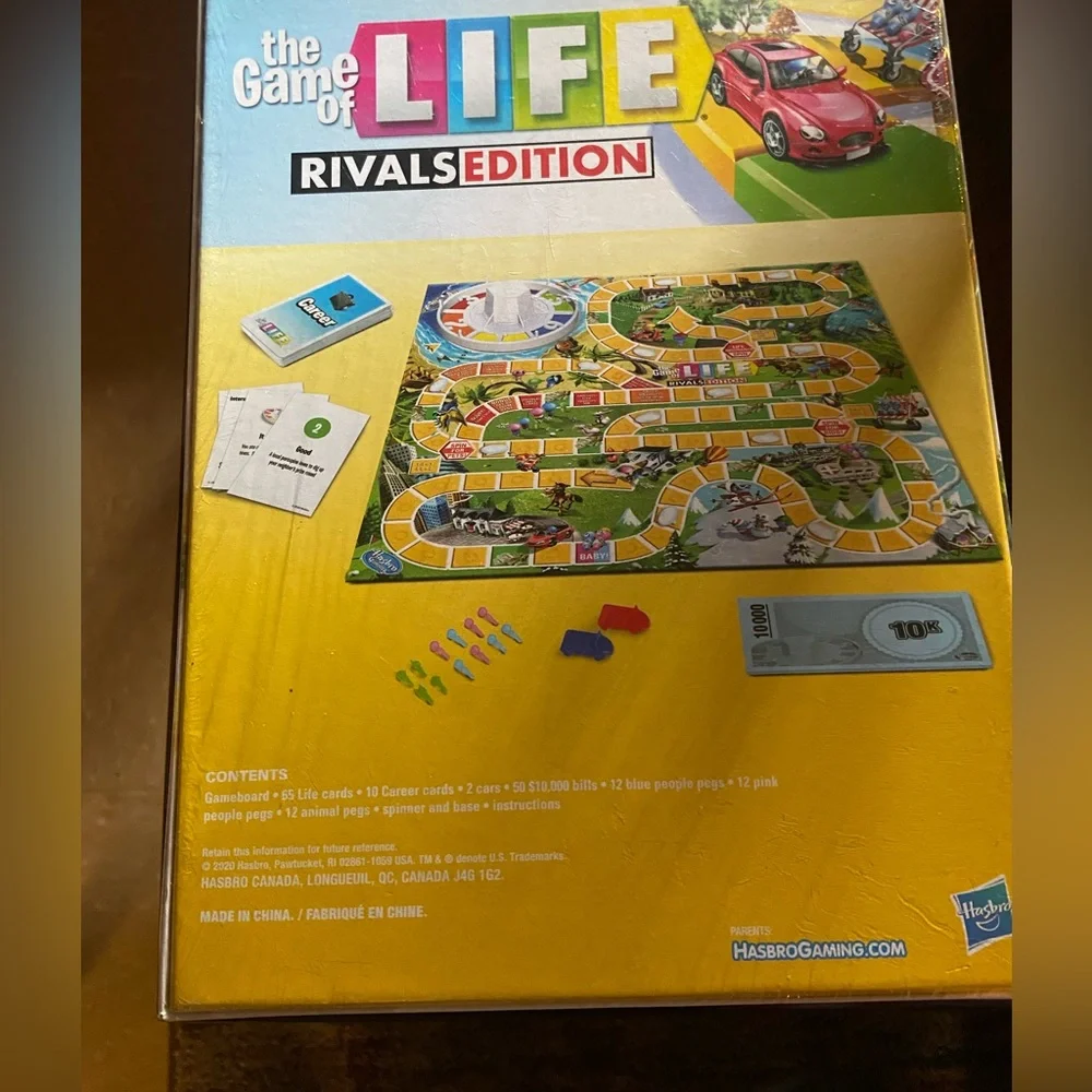 board game - Picture 3 of 3